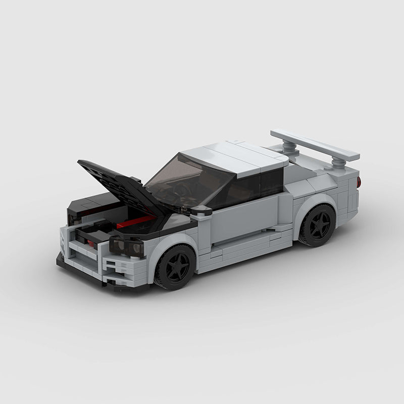 Nissan Skyline GTR R34