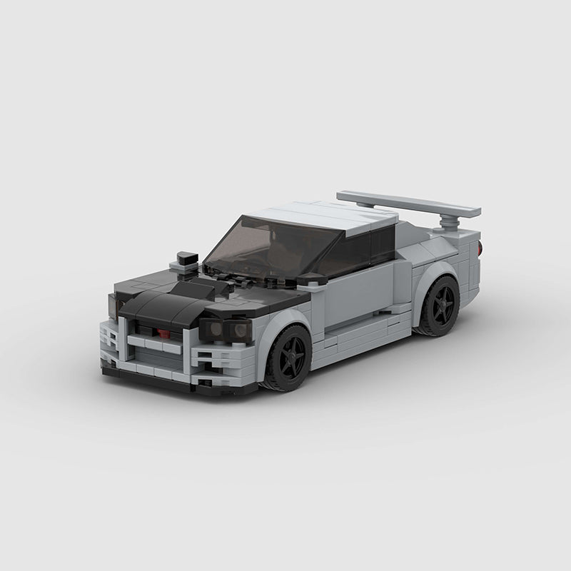 Nissan Skyline GTR R34