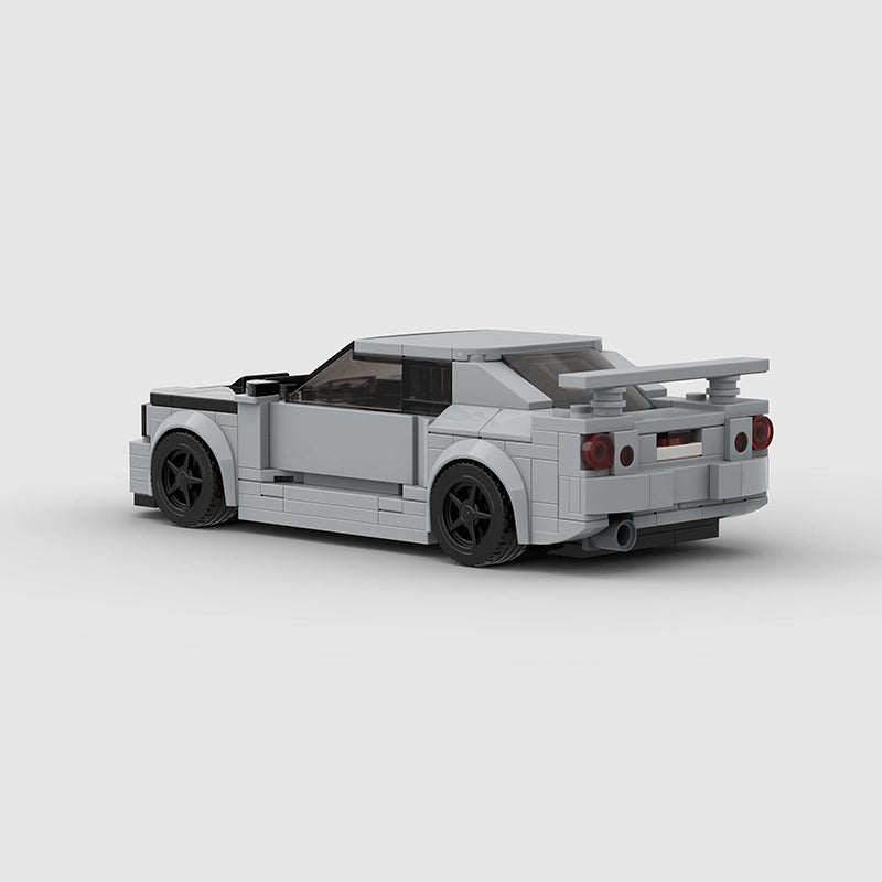 Nissan Skyline GTR R34