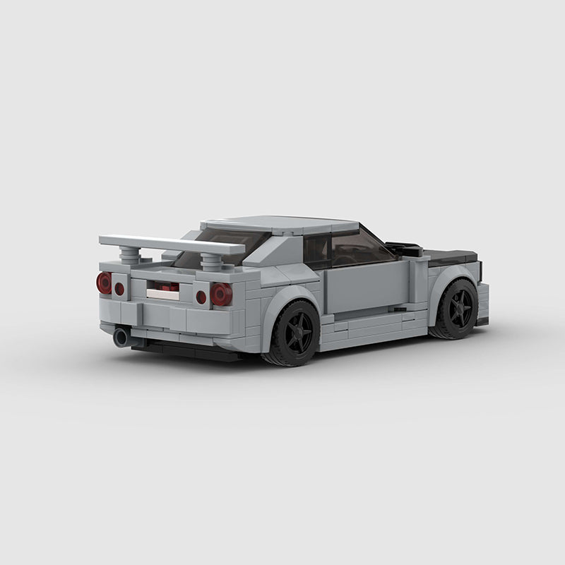 Nissan Skyline GTR R34