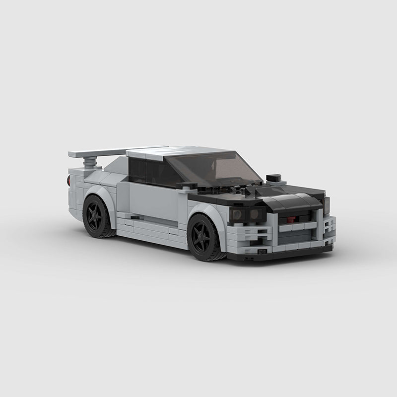 Nissan Skyline GTR R34