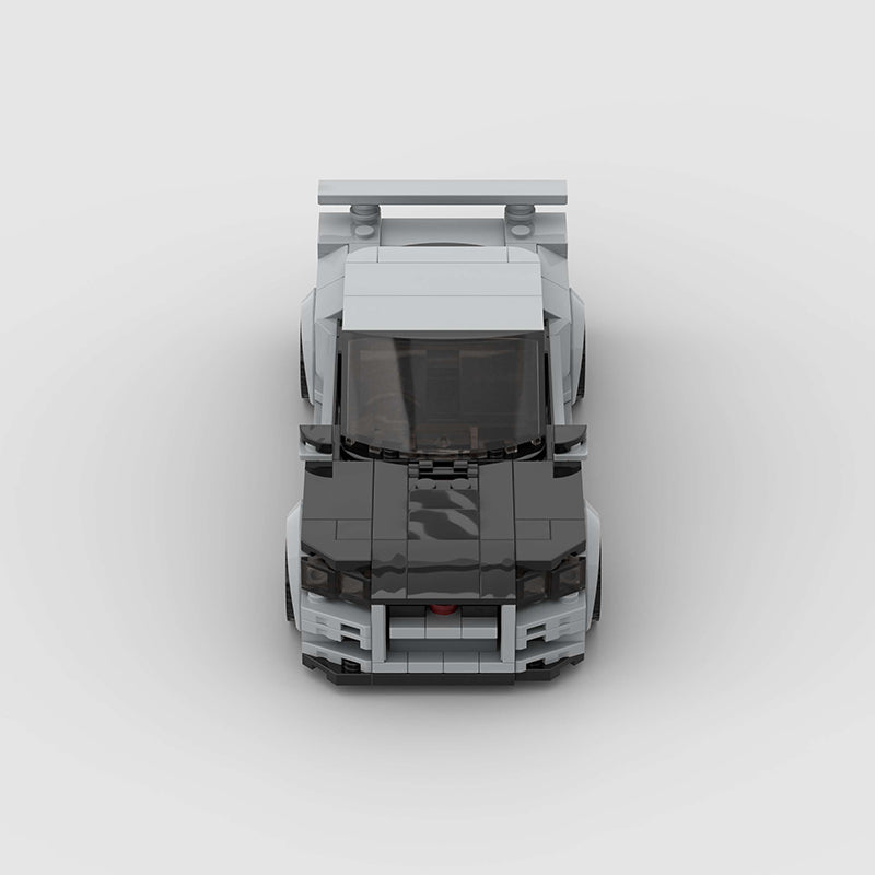 Nissan Skyline GTR R34