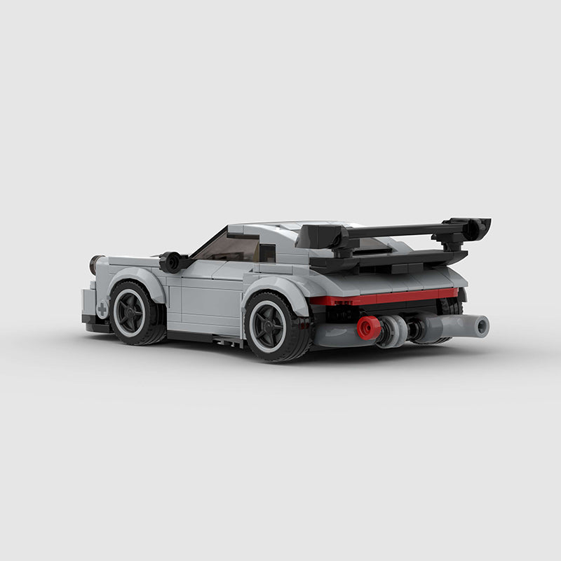 Porsche 911 RWB
