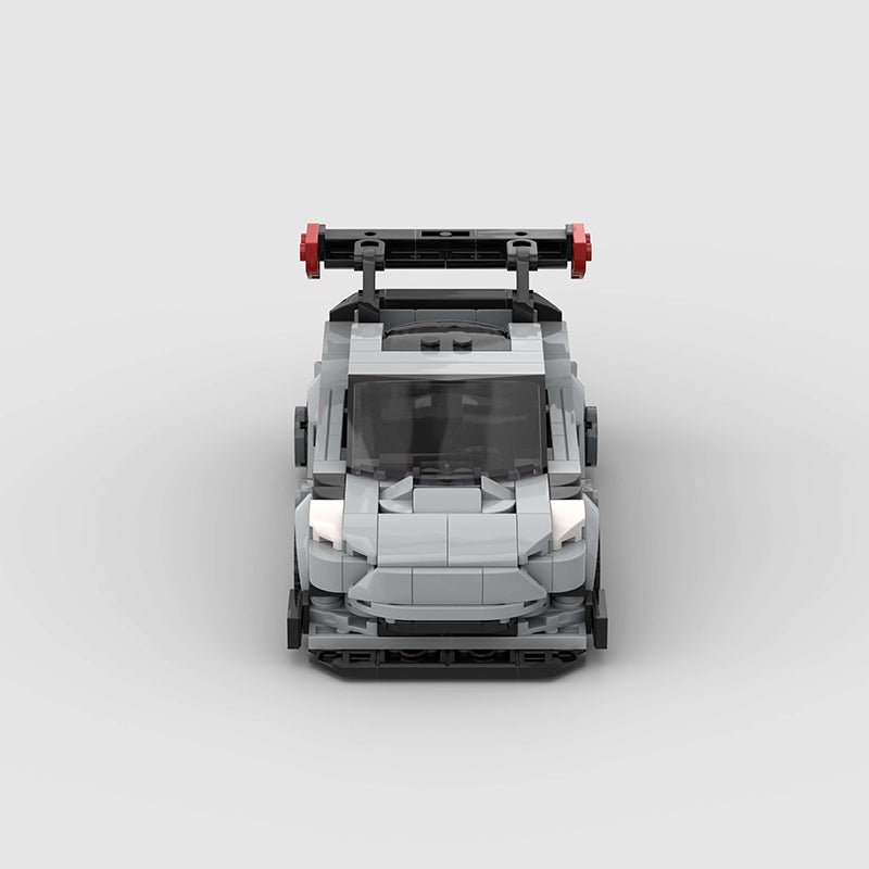 Pikes Peak Tesla Model 3