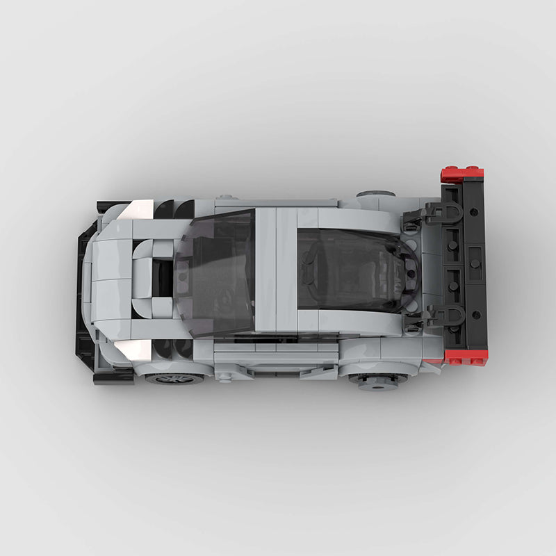 Pikes Peak Tesla Model 3