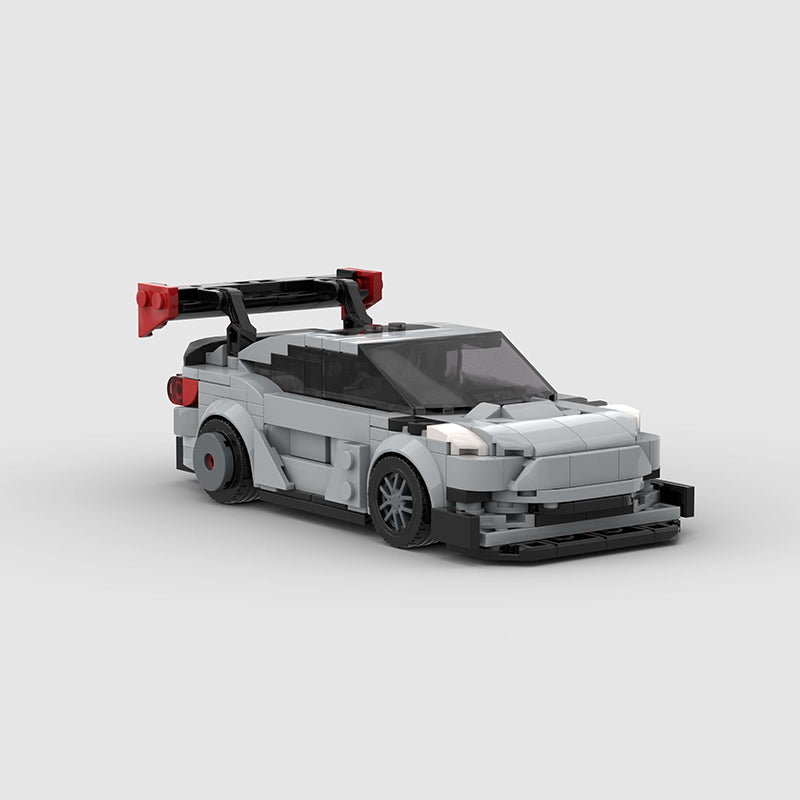 Pikes Peak Tesla Model 3