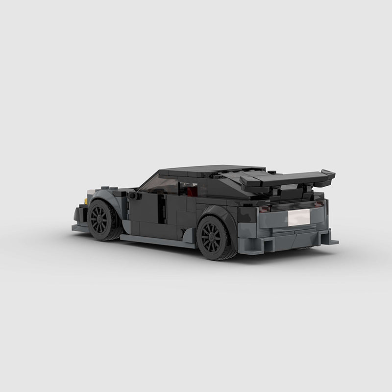 Tesla Model 3 Racecar