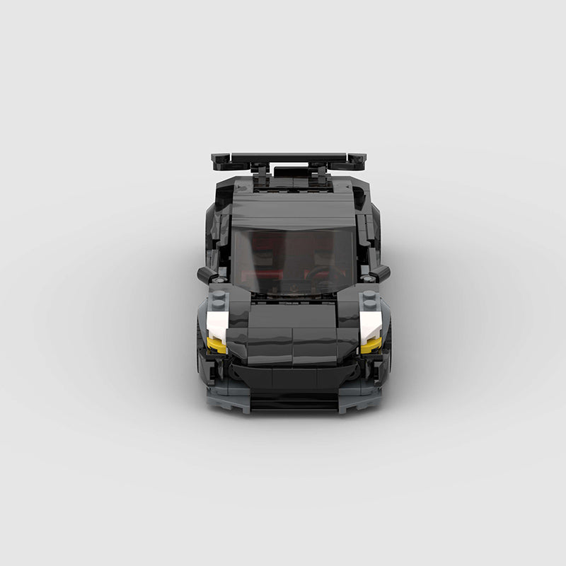 Tesla Model 3 Racecar