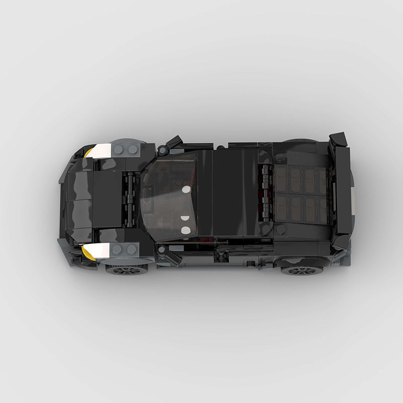 Tesla Model 3 Racecar