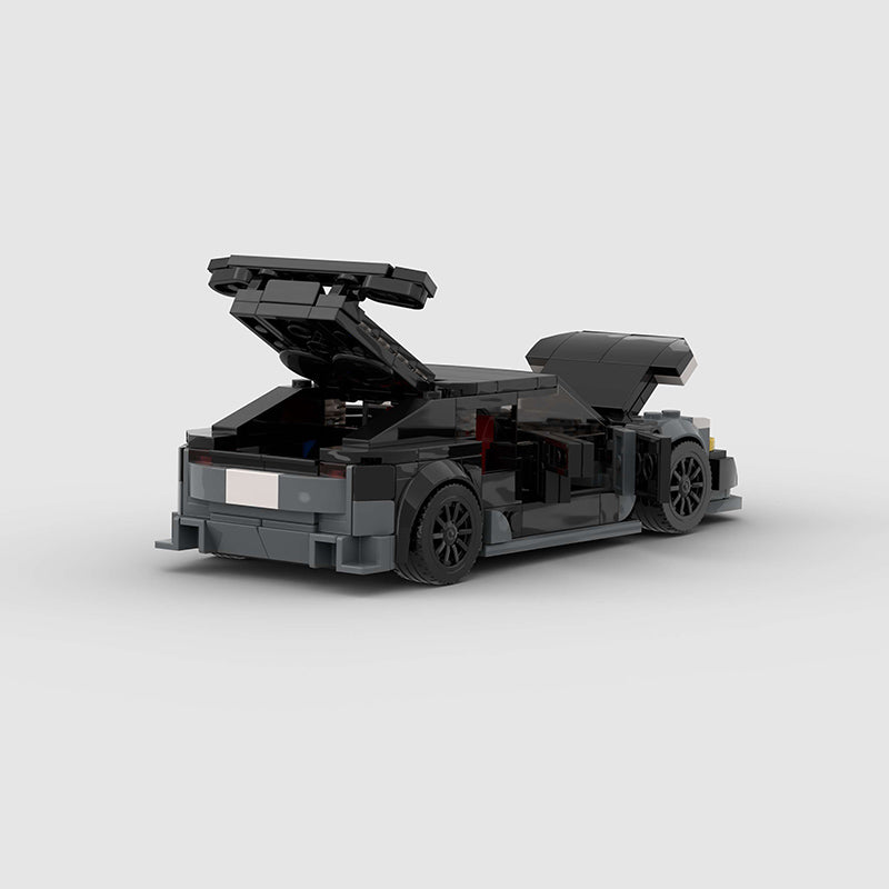 Tesla Model 3 Racecar