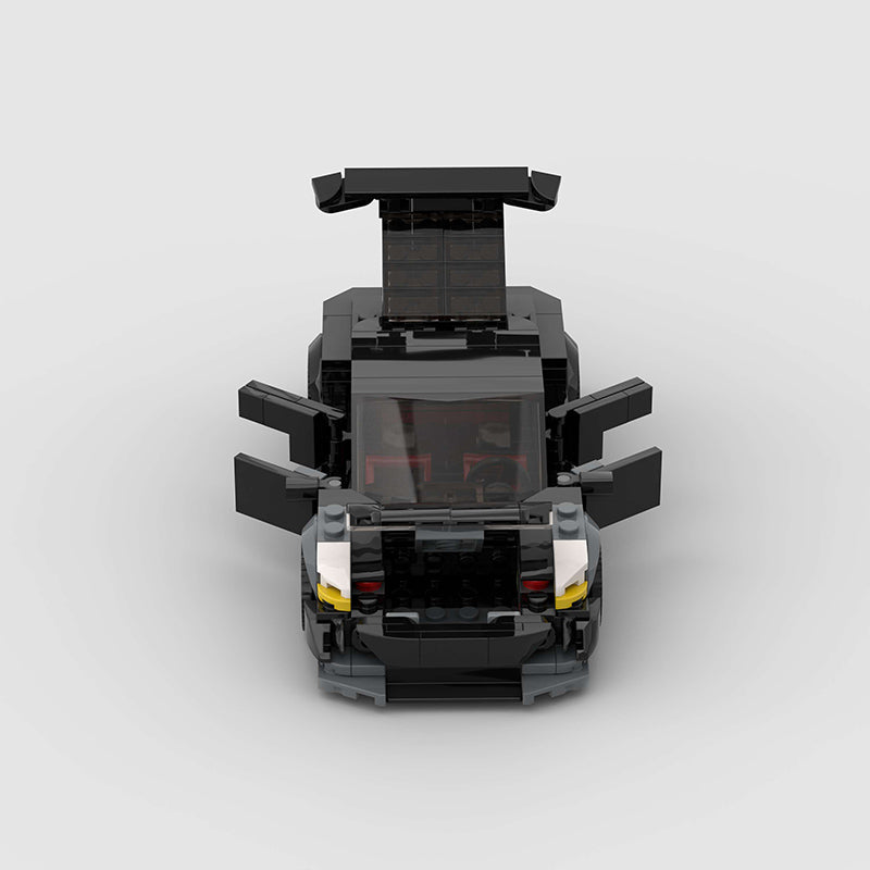 Tesla Model 3 Racecar