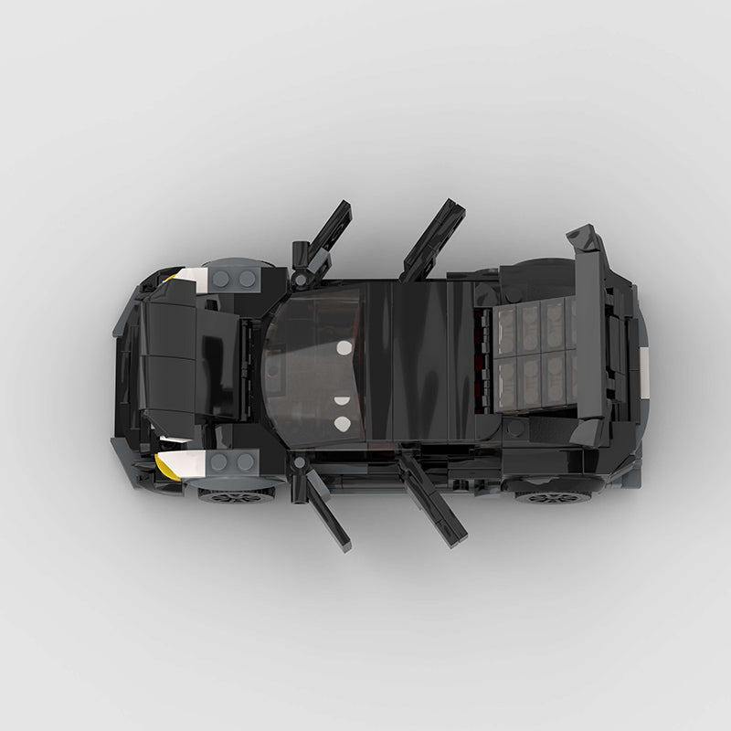 Tesla Model 3 Racecar