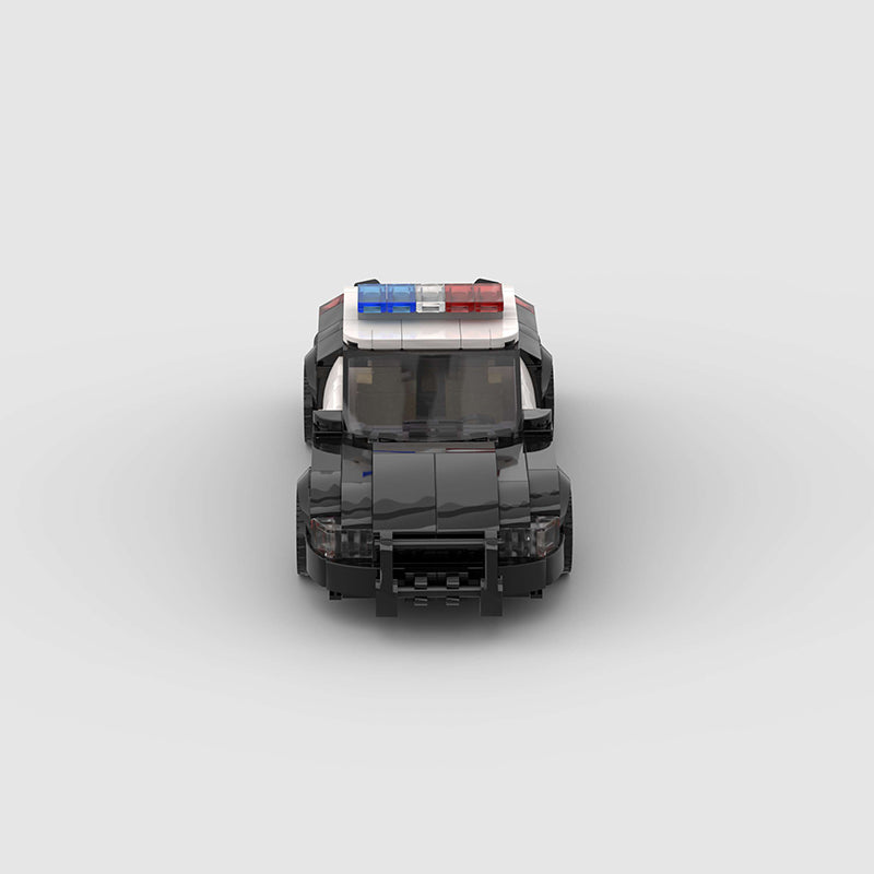 Ford Crown Victoria Police