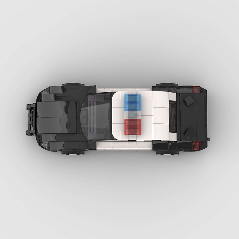 Ford Crown Victoria Police