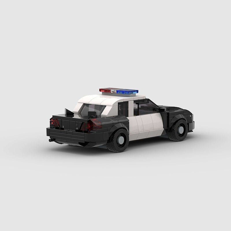 Ford Crown Victoria Police