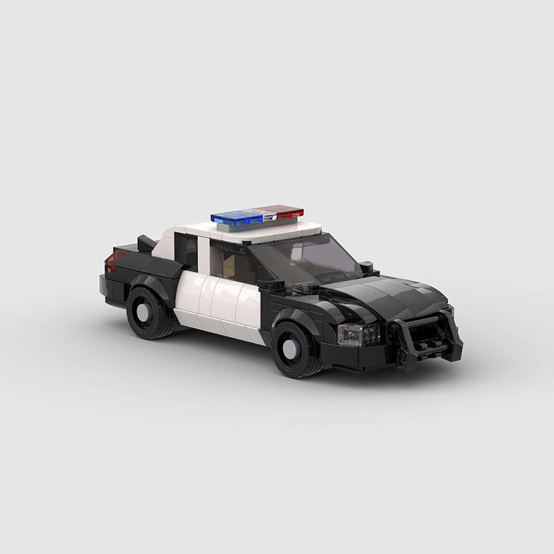 Ford Crown Victoria Police