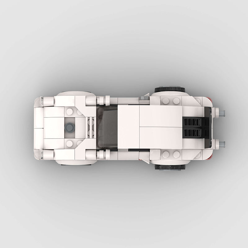 Porsche 911 Singer DLS