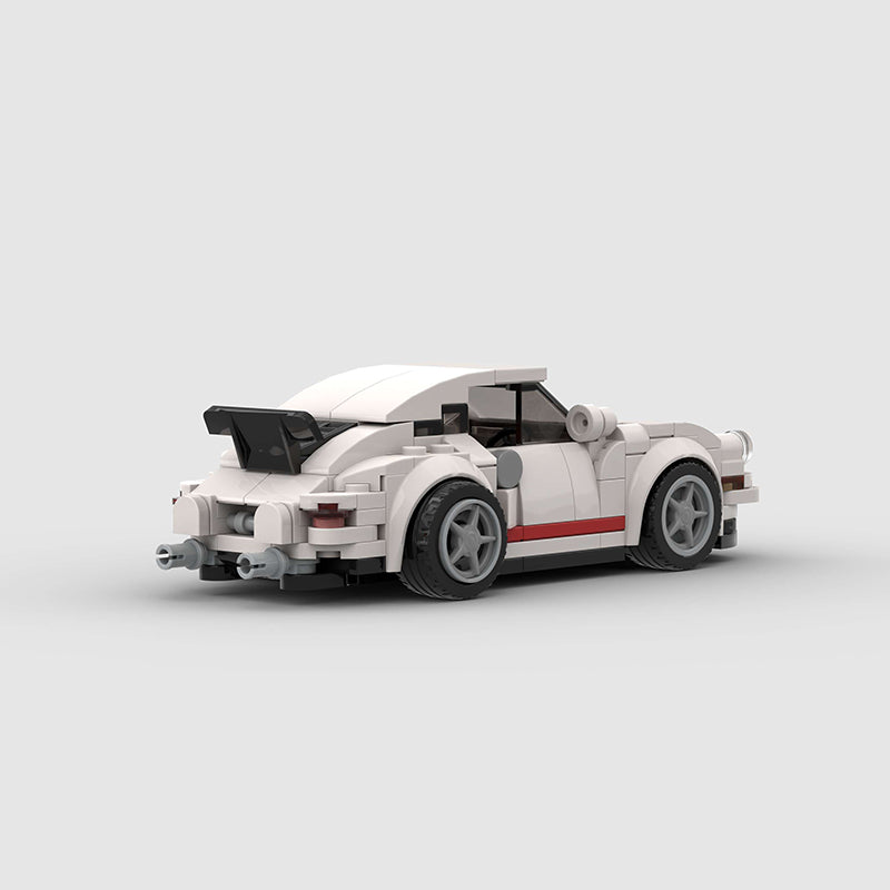 Porsche 911 Singer DLS