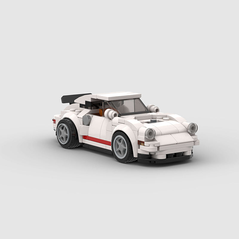 Porsche 911 Singer DLS