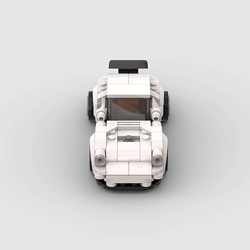 Porsche 911 Singer DLS