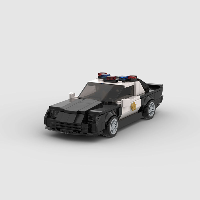 1992 Chevrolet Camaro CHP Police Car