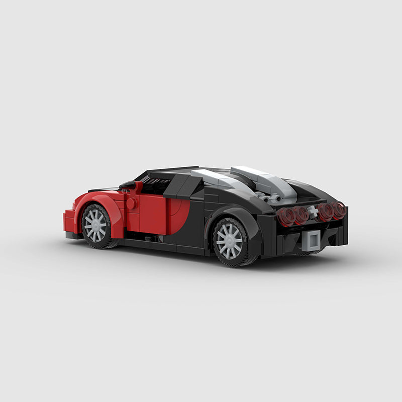 Bugatti Veyron 16.4