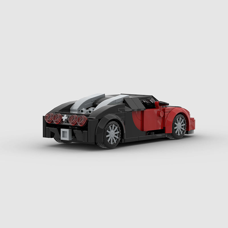 Bugatti Veyron 16.4