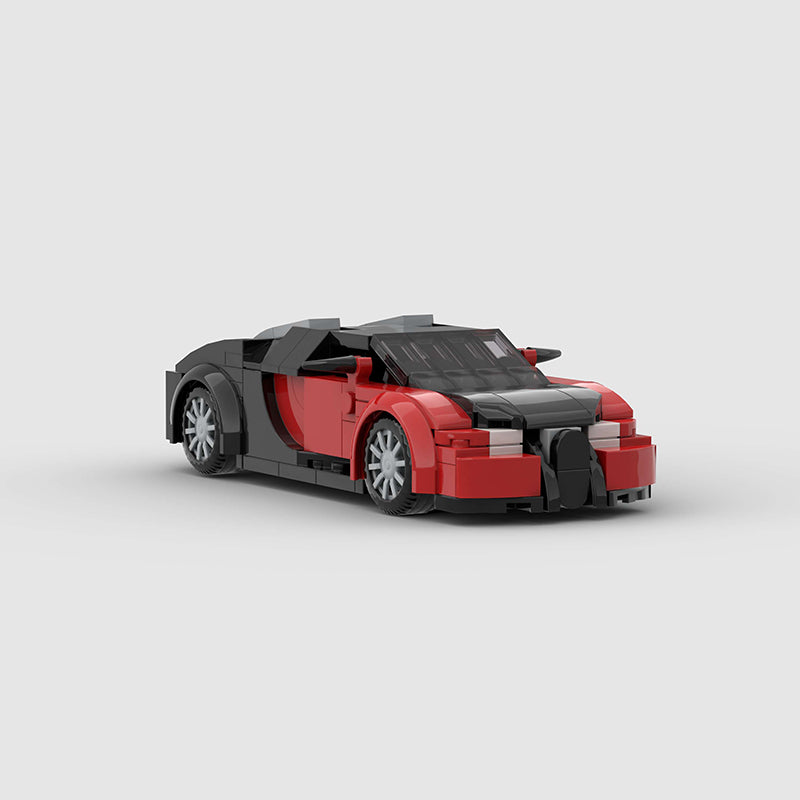 Bugatti Veyron 16.4