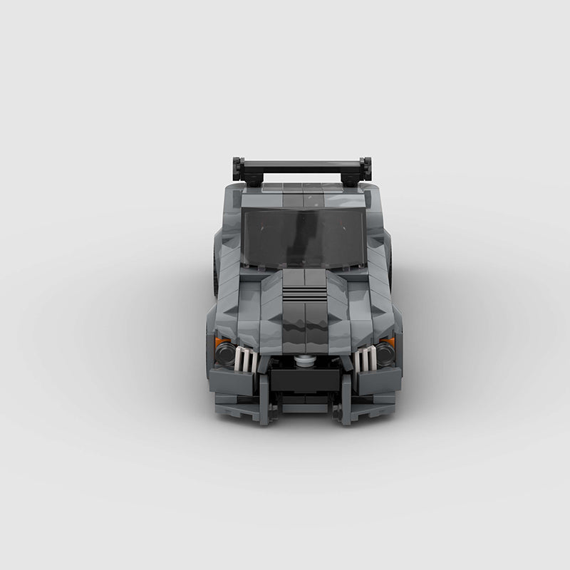 Mustang Shelby GT500