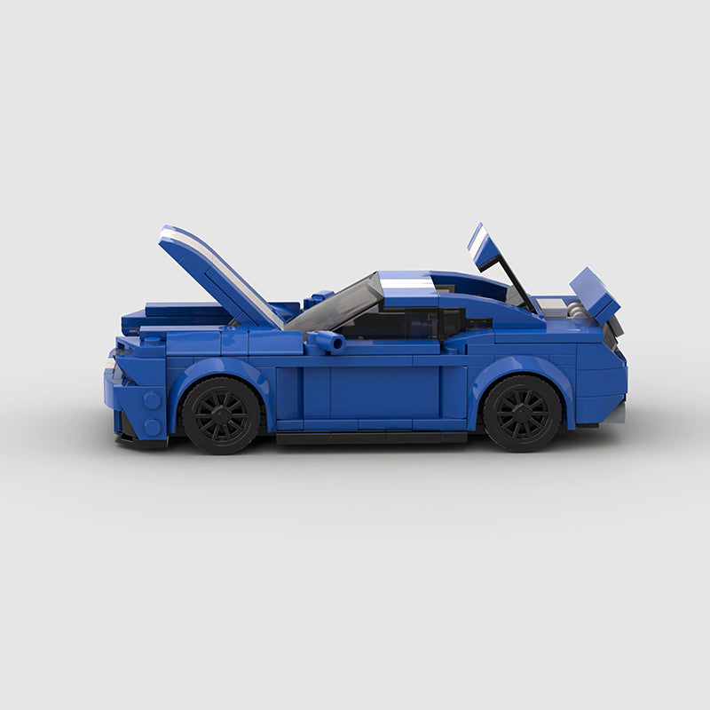 Mustang Shelby GT500 Generation 5
