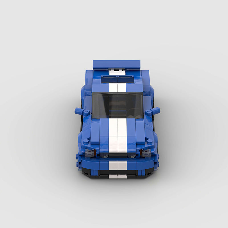 Mustang Shelby GT500 Generation 5