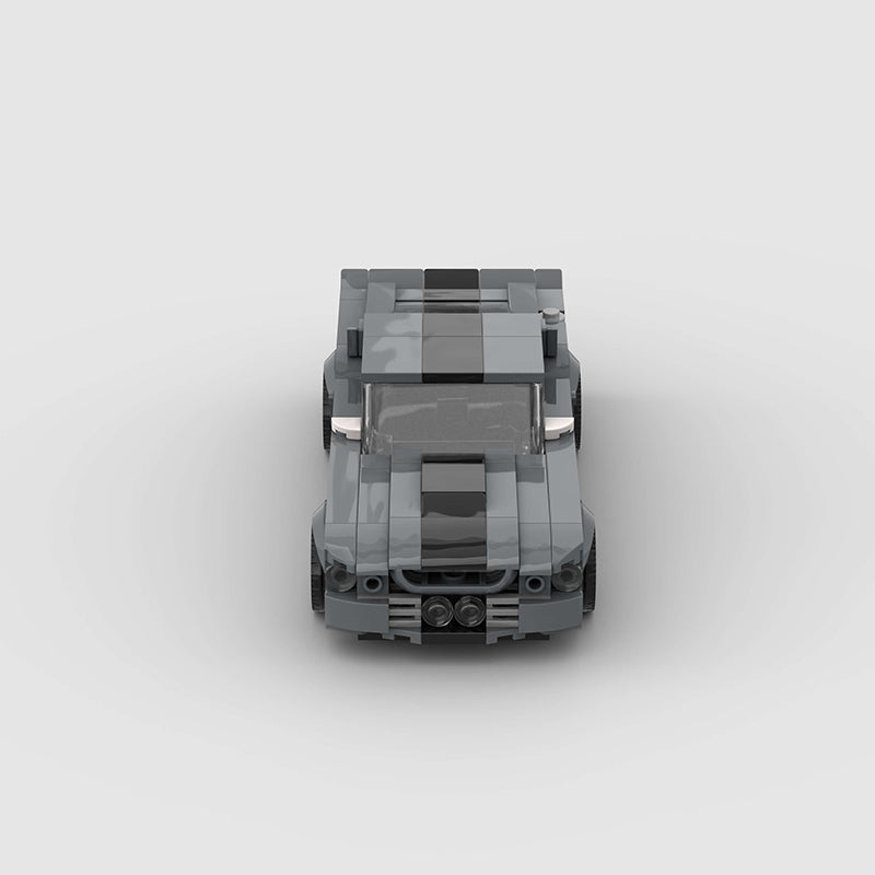 Shelby Mustang GT500 8w