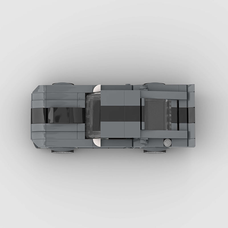 Shelby Mustang GT500 8w