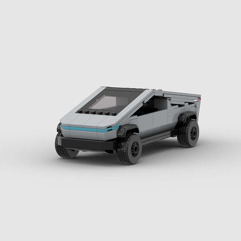 Tesla Cyberpunk