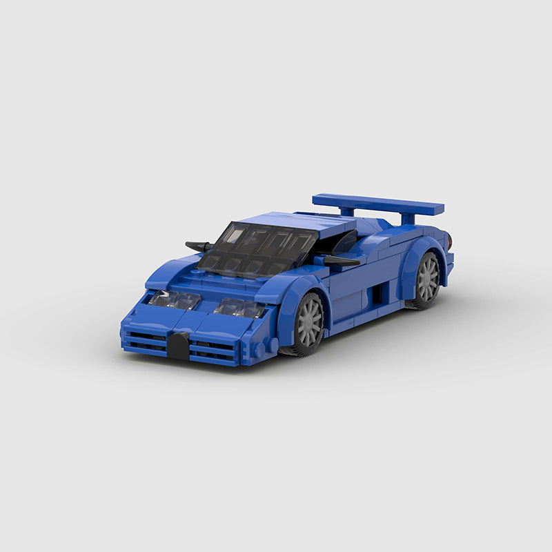 Bugatti EB110