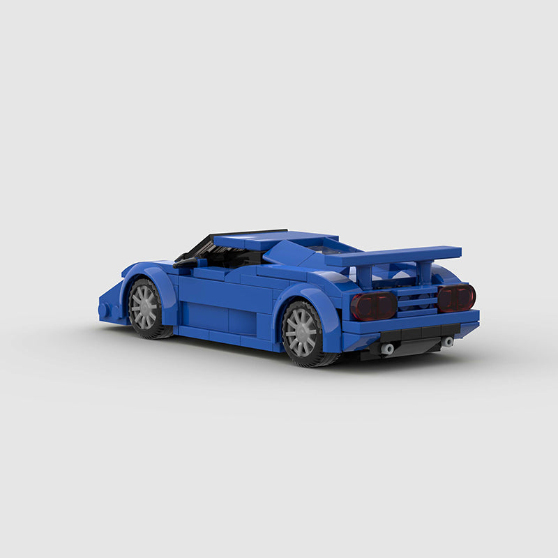 Bugatti EB110