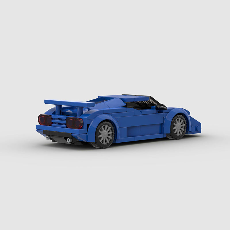 Bugatti EB110