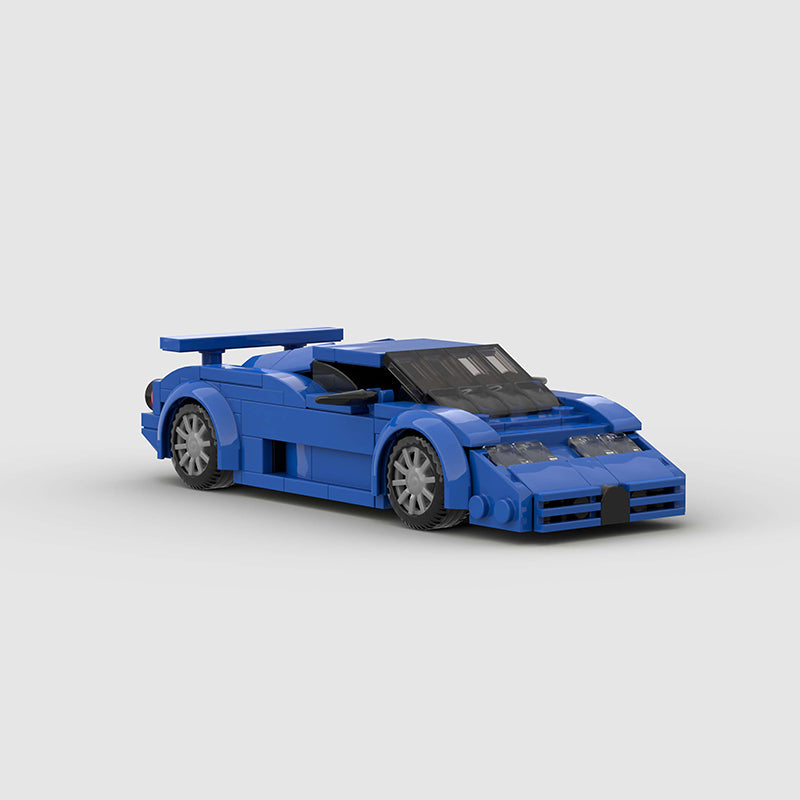 Bugatti EB110