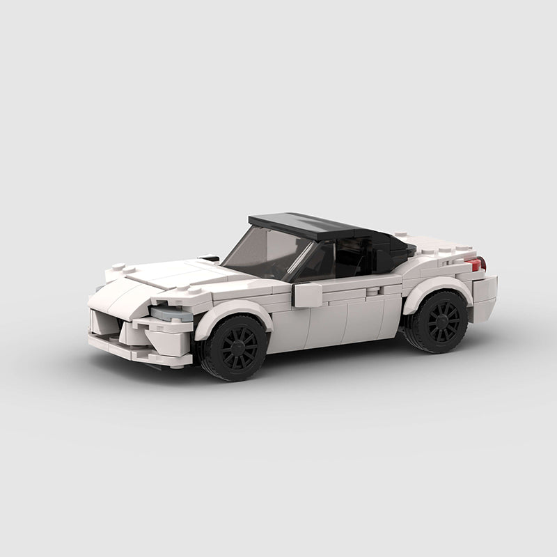 Mazda Mx-5 Nd