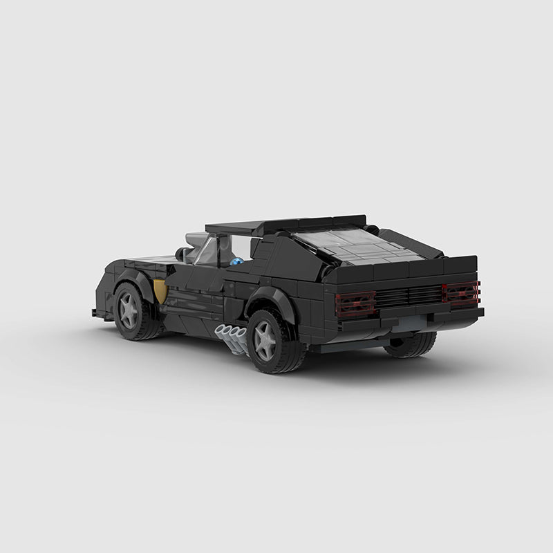 Mad Max V8 Interceptor