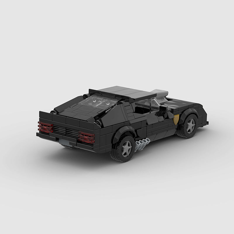 Mad Max V8 Interceptor