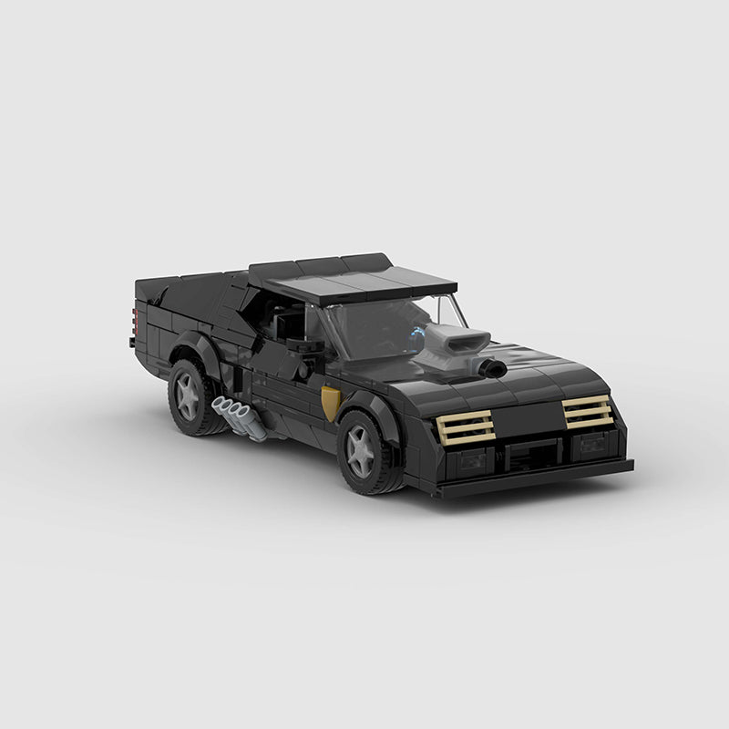 Mad Max V8 Interceptor