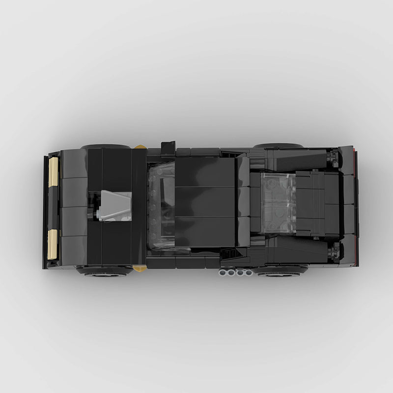 Mad Max V8 Interceptor