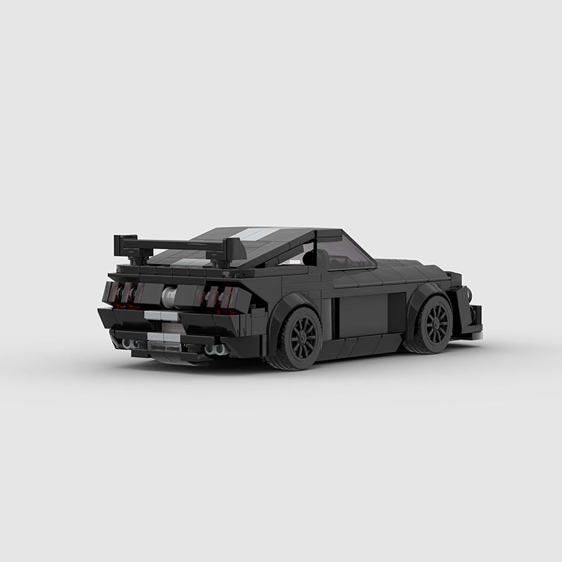 Mustang Shelby GT500