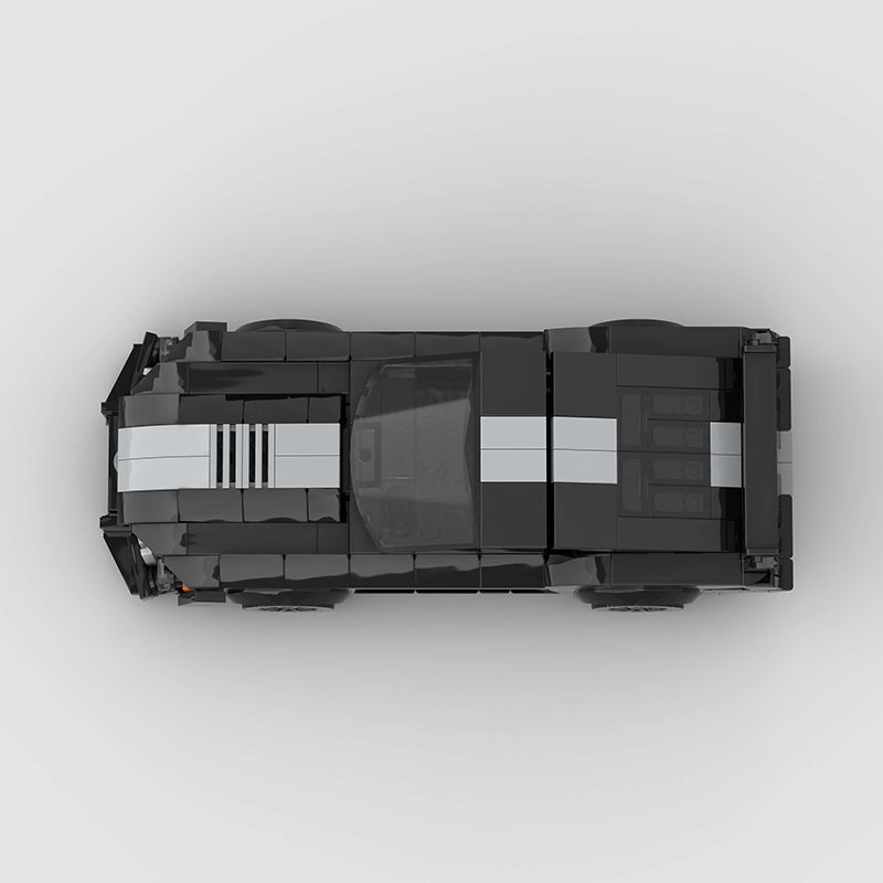 Mustang Shelby GT500