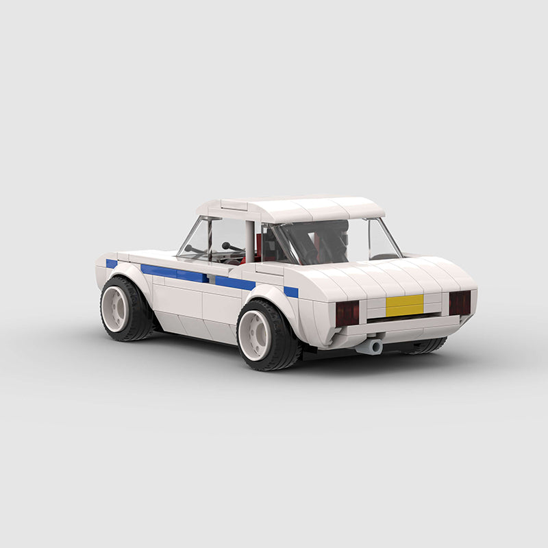 MK1 Ford Escort