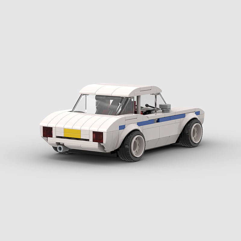 MK1 Ford Escort