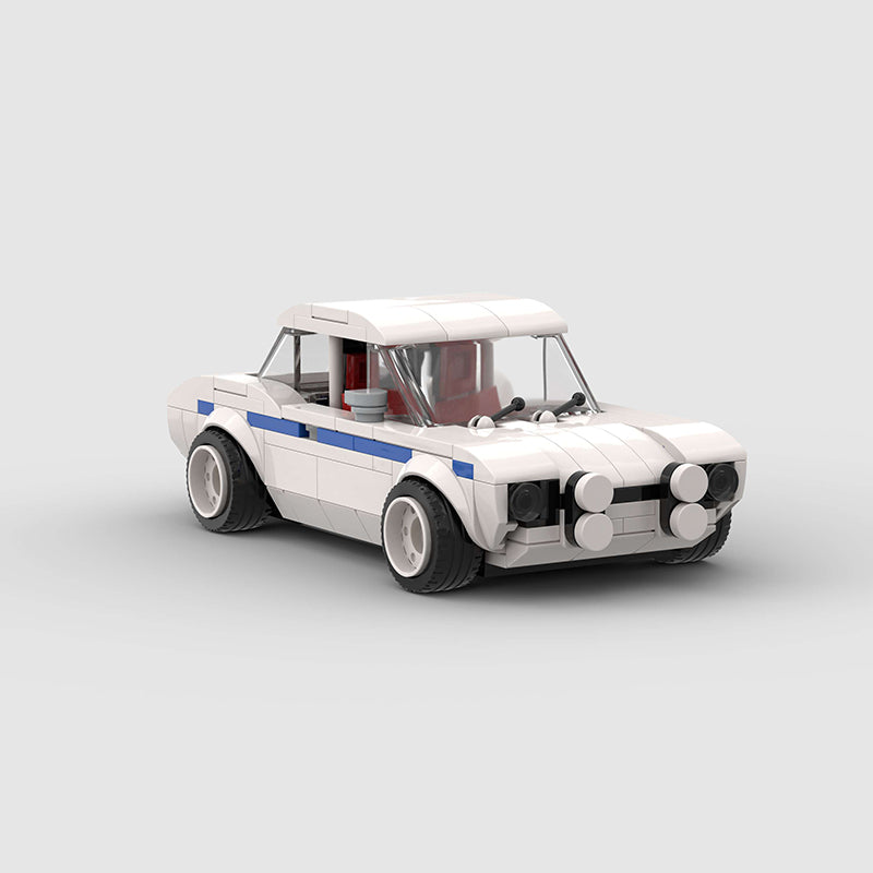MK1 Ford Escort