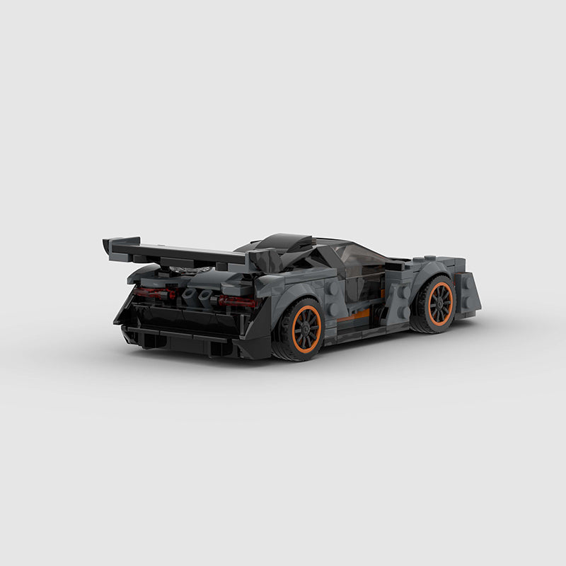 Mclaren Senna