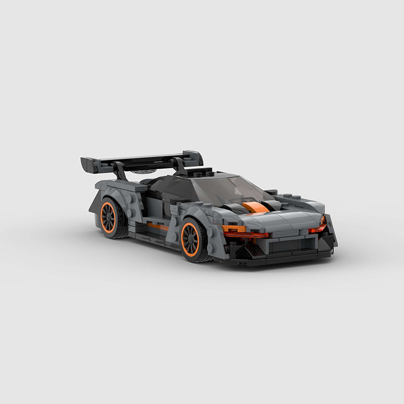 Mclaren Senna